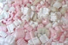 Mixed Packing Peanuts Shipping Anti Static Loose Fill